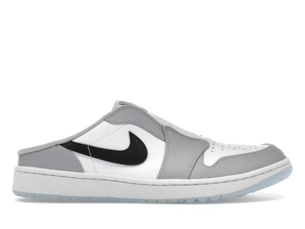 Air Jordan 1 Mule Golf Wolf Grey - catalog main image