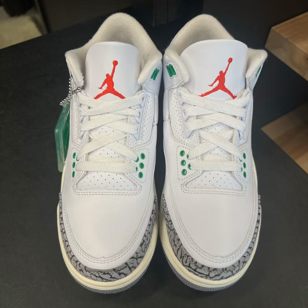 Air Jordan 3 Retro Lucky Green (Women's) - US W 6 - New - Other - detail 4