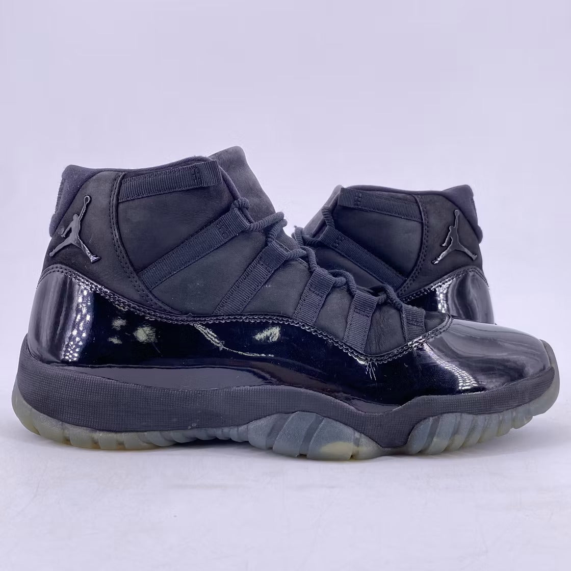Used - Air Jordan 11 Retro Cap and Gown - US M 10.5 - detail 1