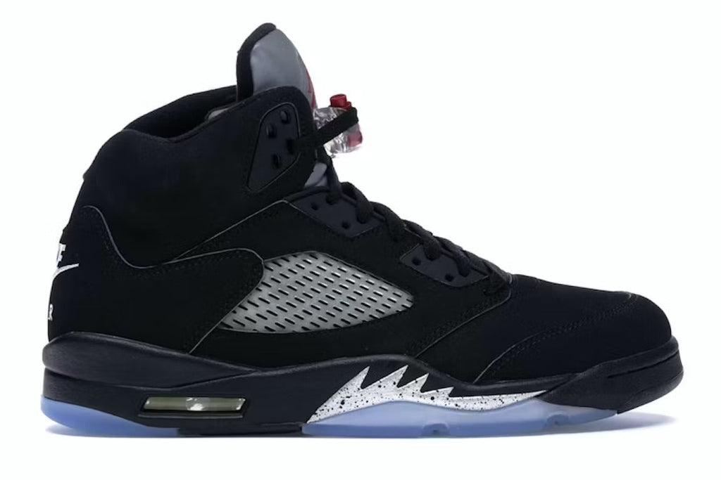Air Jordan 5 Retro Black Metallic (2016) - US M 7.5 - New - Other - catalog main image