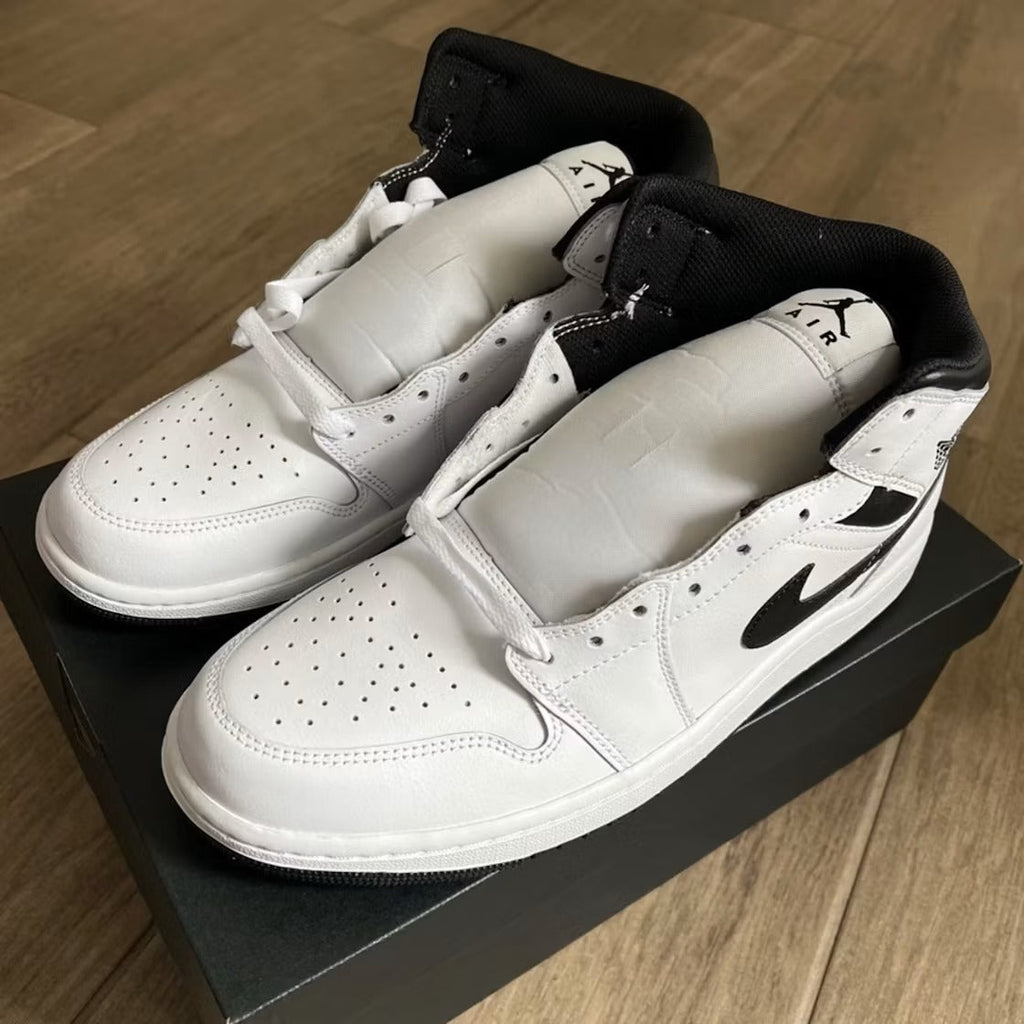 Air Jordan 1 Mid Reverse Panda - US M 11.5 - New - Other - detail 1