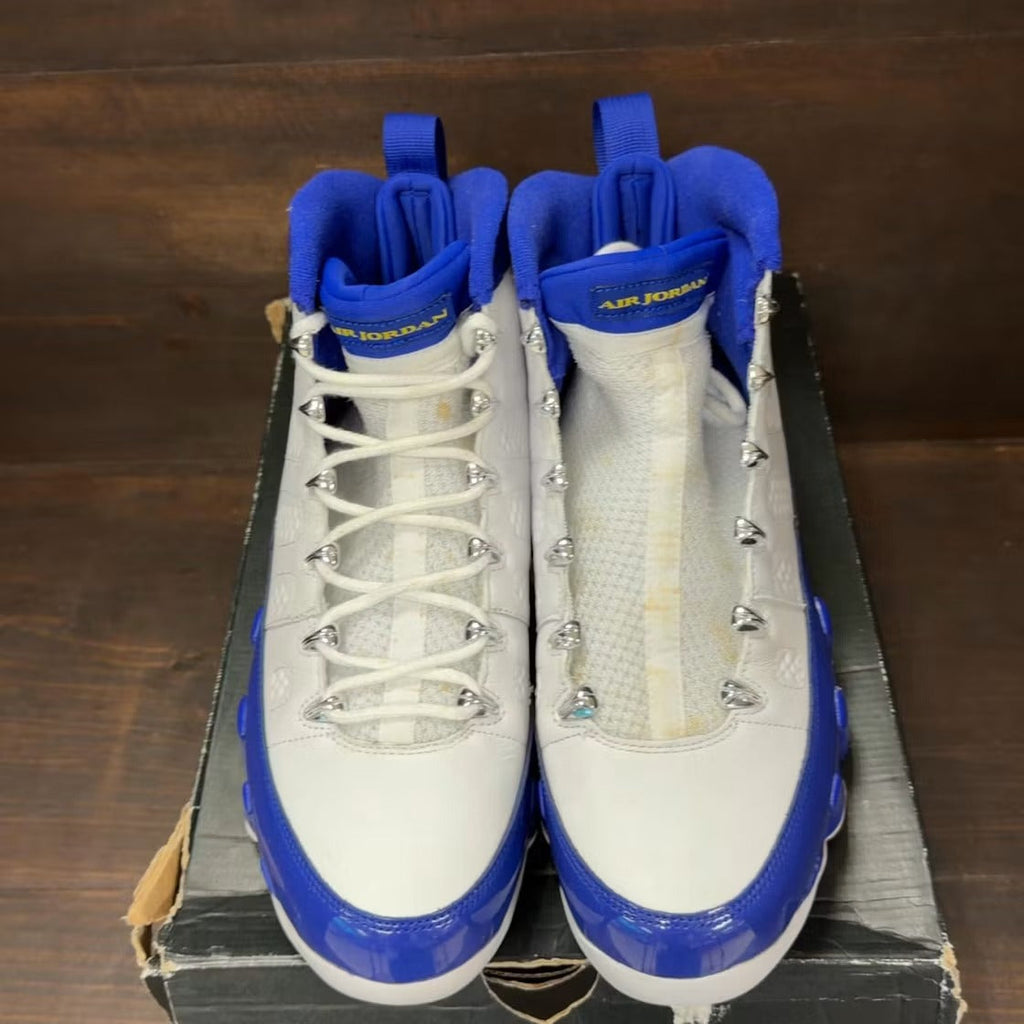 Used - Air Jordan 9 Retro Kobe Bryant PE - US M 12 - detail 2