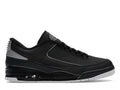 Used - Air Jordan 2/3 Black Metallic Silver - US M 11.5 - catalog main image