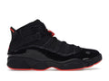 Air Jordan 6 Rings Black Infrared - US M 11 - New - Other - catalog main image