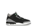 Used - Air Jordan 3 Retro Green Glow (GS) - US 7Y - catalog main image