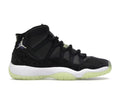 Used - Air Jordan 11 Retro Black Barely Volt (GS) - US 6.5Y - catalog main image