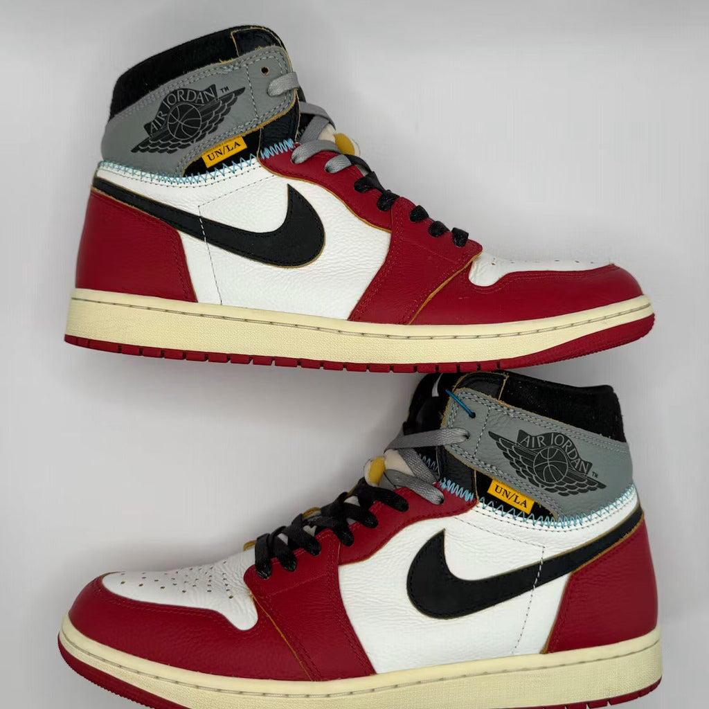 Used - Air Jordan 1 Retro High OG SP Union LA Chicago Shadow - US M 11.5 - detail 2