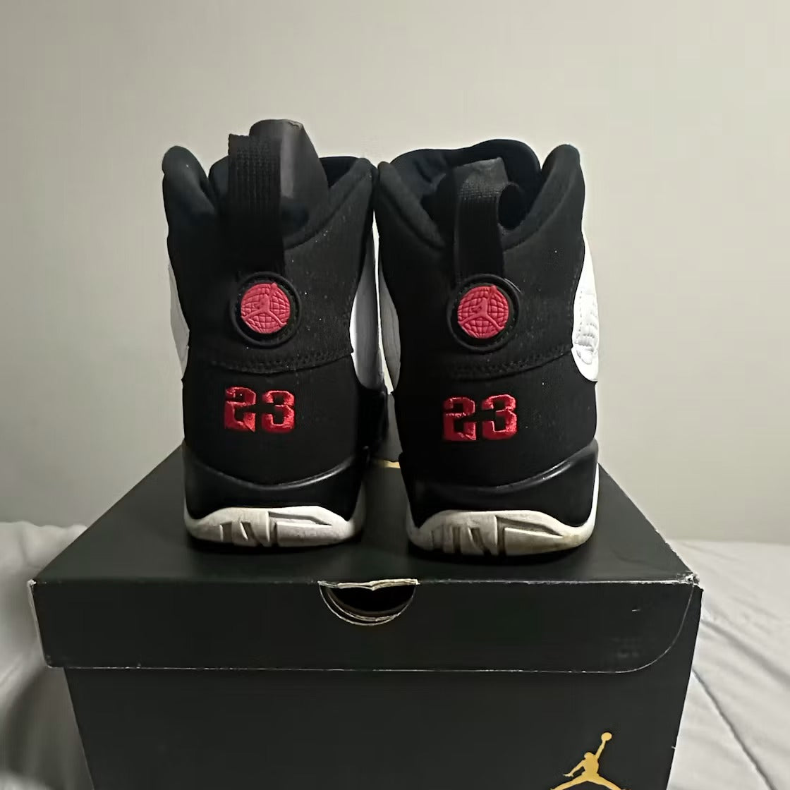 Used - Air Jordan 9 Retro OG (2016) - US M 14 - detail 3